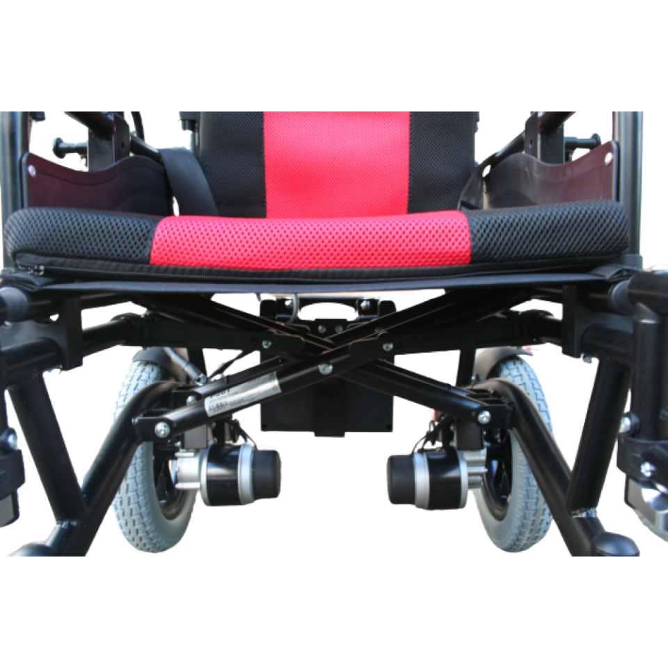 Poylin P201 Akülü Tekerlekli Sandalye