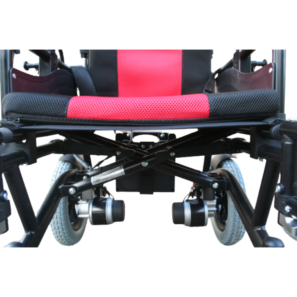 Poylin P201 Akülü Tekerlekli Sandalye