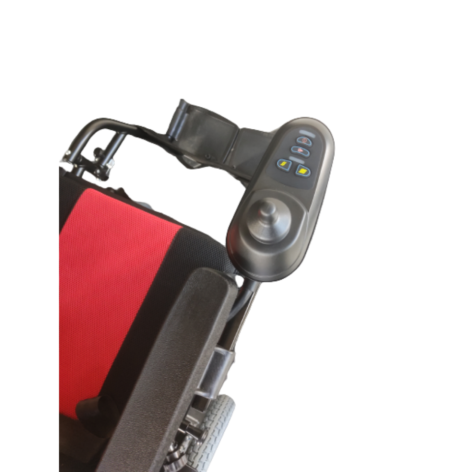 Poylin P201 Akülü Tekerlekli Sandalye