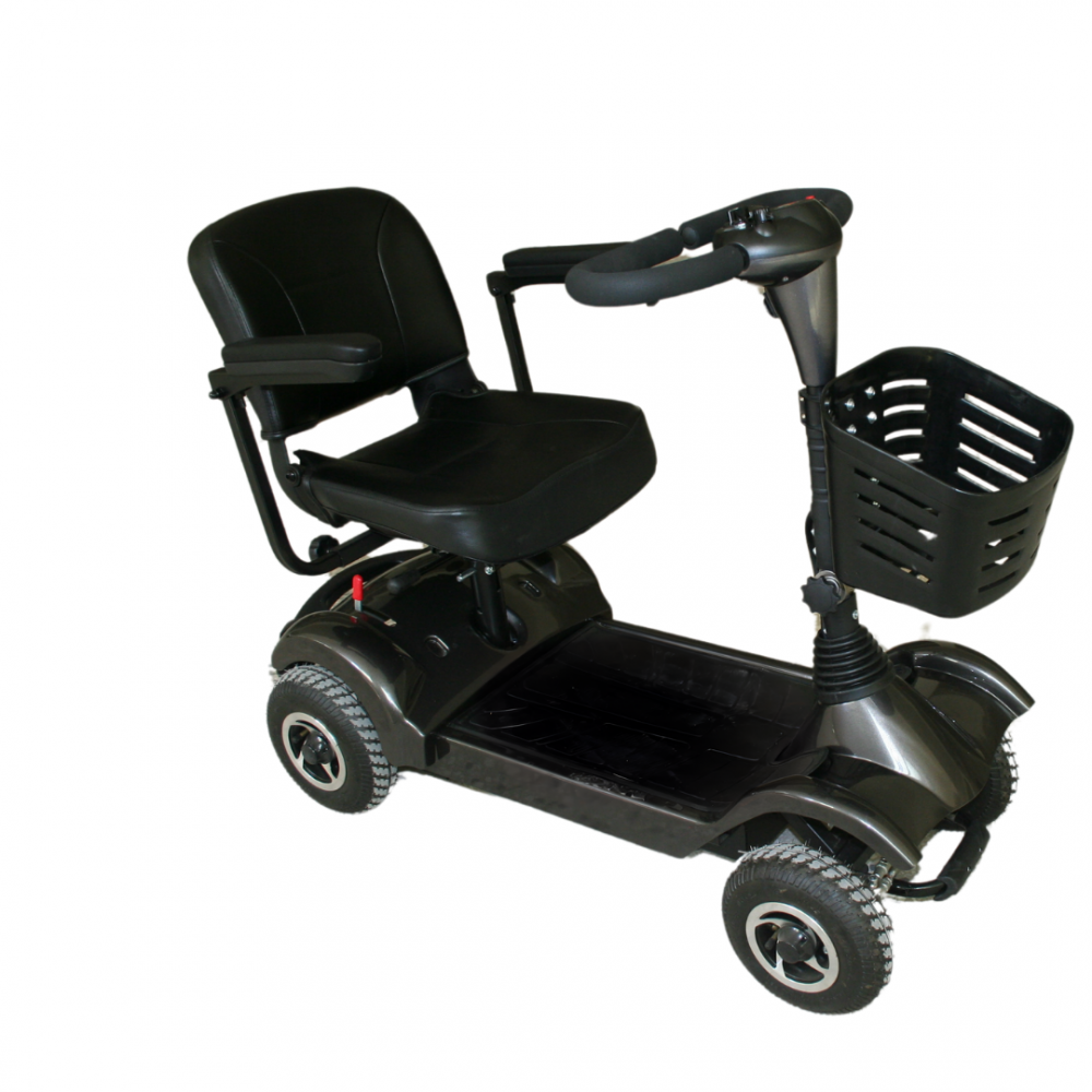 Poylin P401 Dört Tekerli Engelli Aracı Scooter