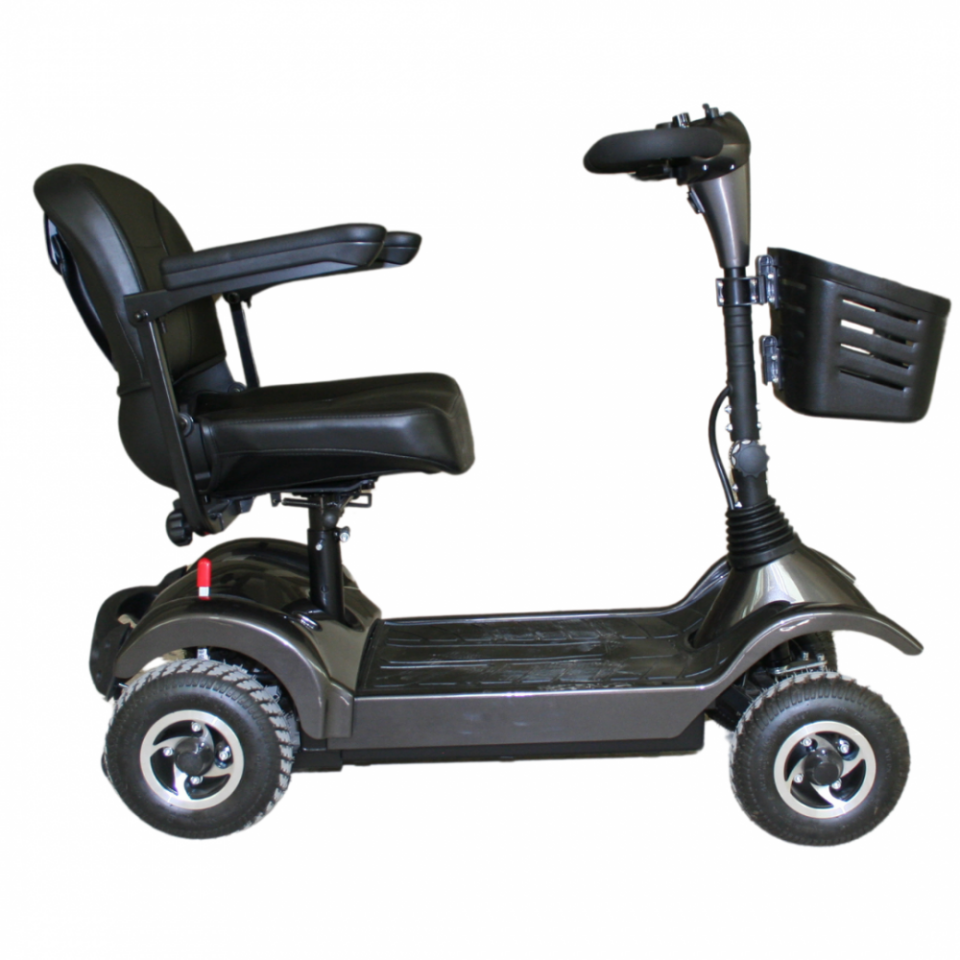 Poylin P401 Dört Tekerli Engelli Aracı Scooter