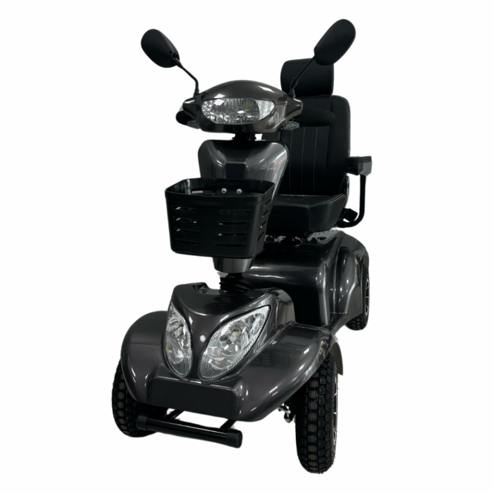 Poylin P403 Dört Tekerli Engelli Aracı Scooter