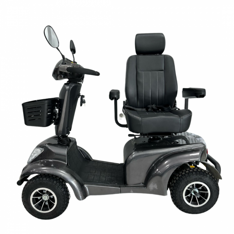 Poylin P403 Dört Tekerli Engelli Aracı Scooter