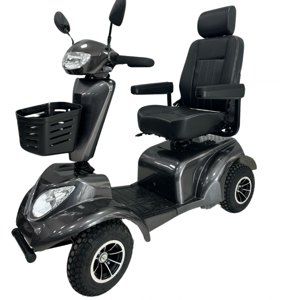 Poylin P403 Dört Tekerli Engelli Aracı Scooter