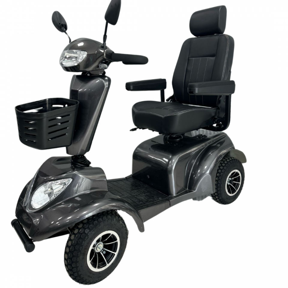 Poylin P403 Dört Tekerli Engelli Aracı Scooter