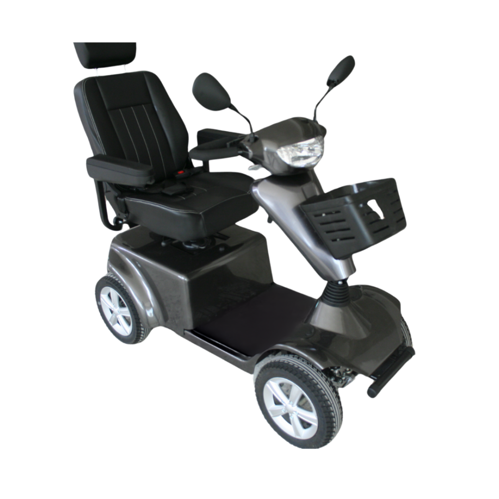 Poylin P402 Dört Tekerli Engelli Aracı Scooter