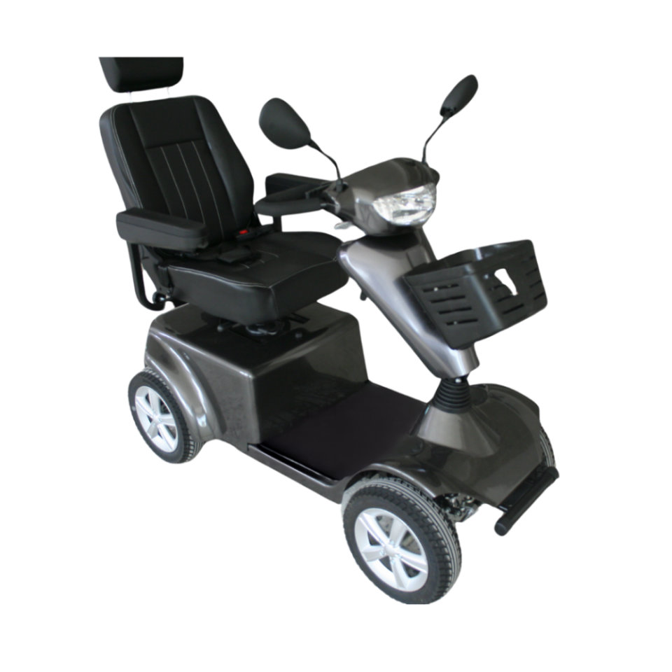 Poylin P402 Dört Tekerli Engelli Aracı Scooter