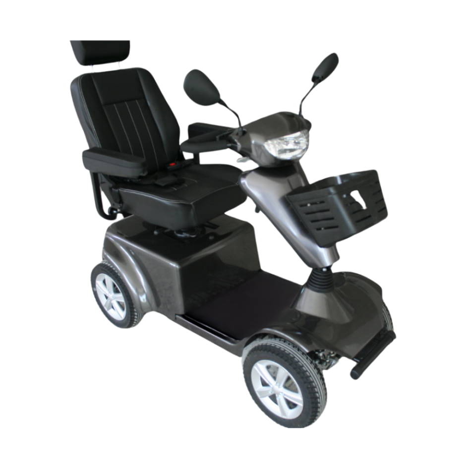 Poylin P402 Dört Tekerli Engelli Aracı Scooter
