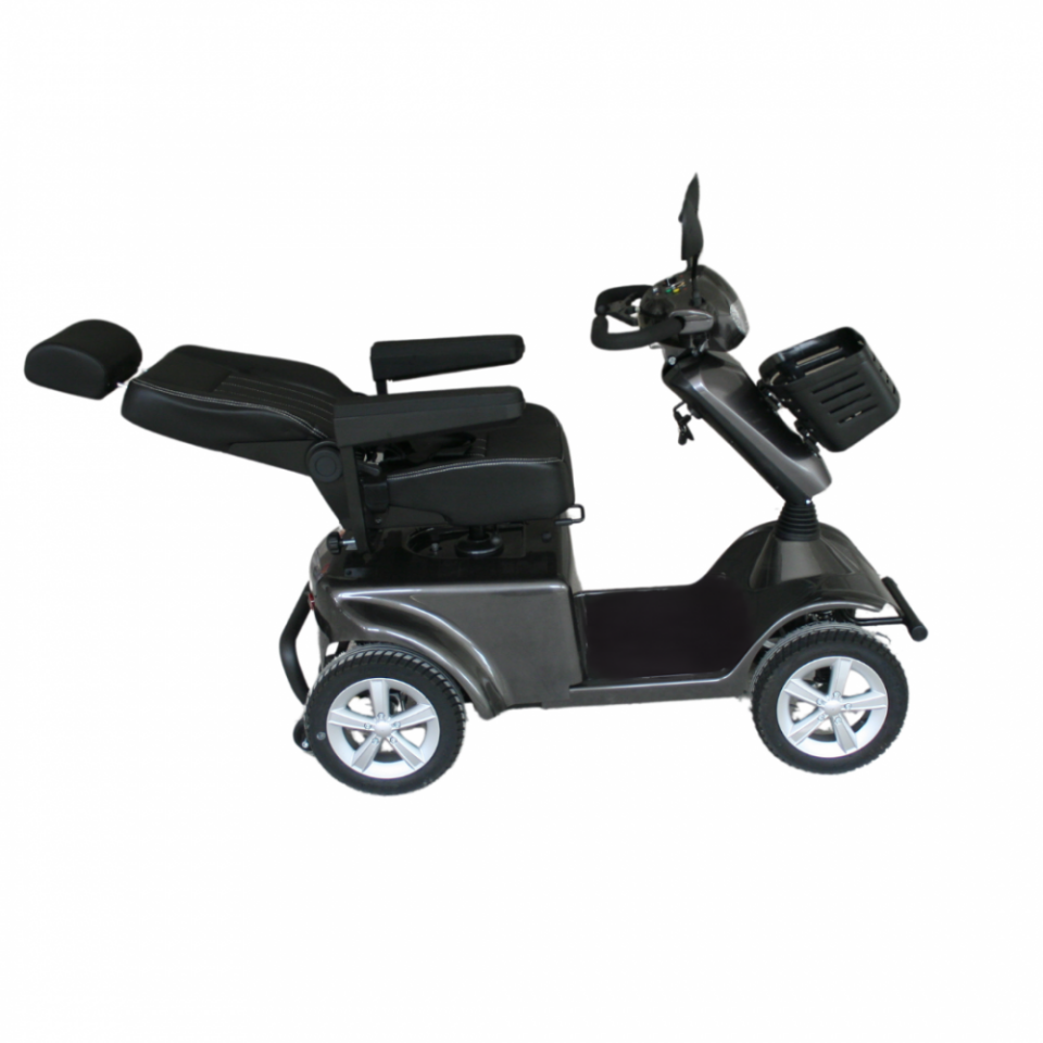 Poylin P402 Dört Tekerli Engelli Aracı Scooter