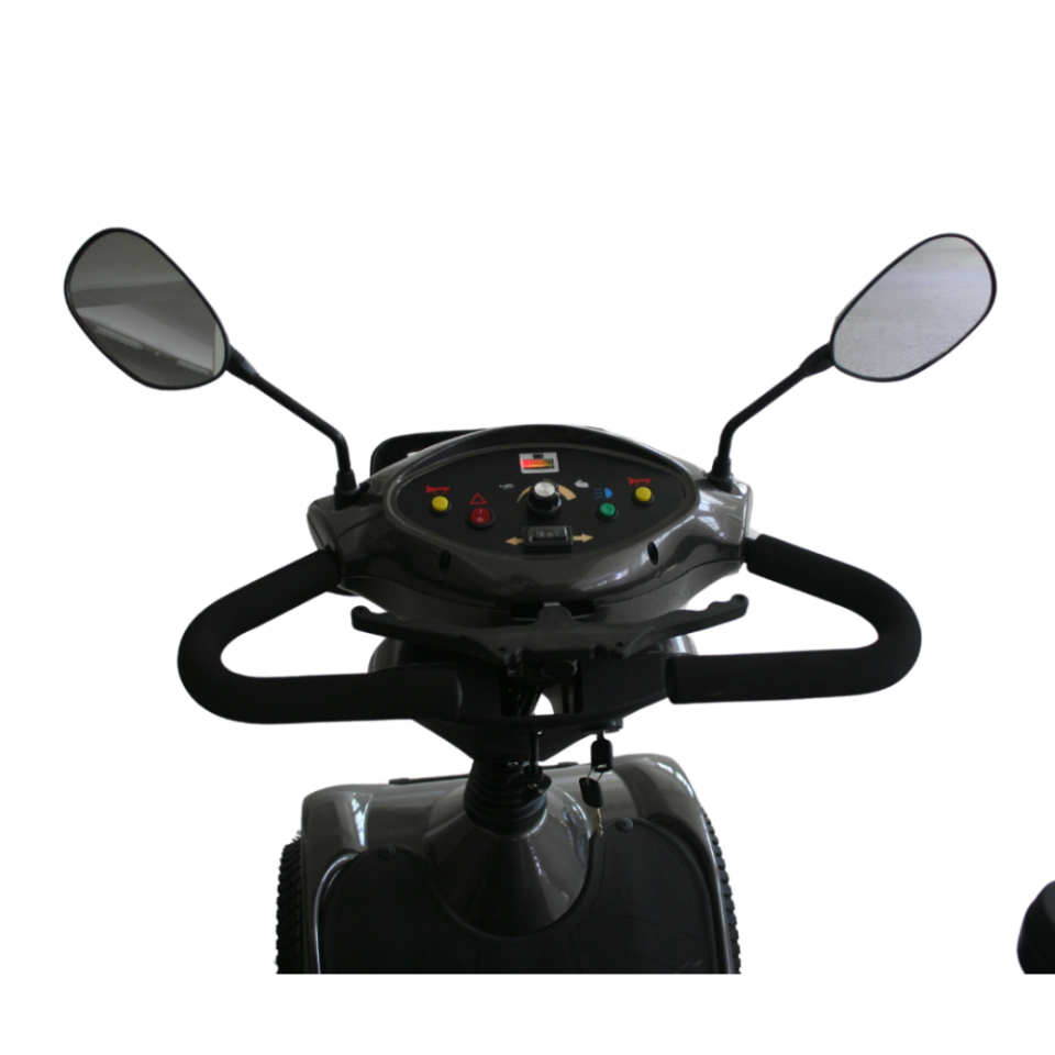 Poylin P402 Dört Tekerli Engelli Aracı Scooter