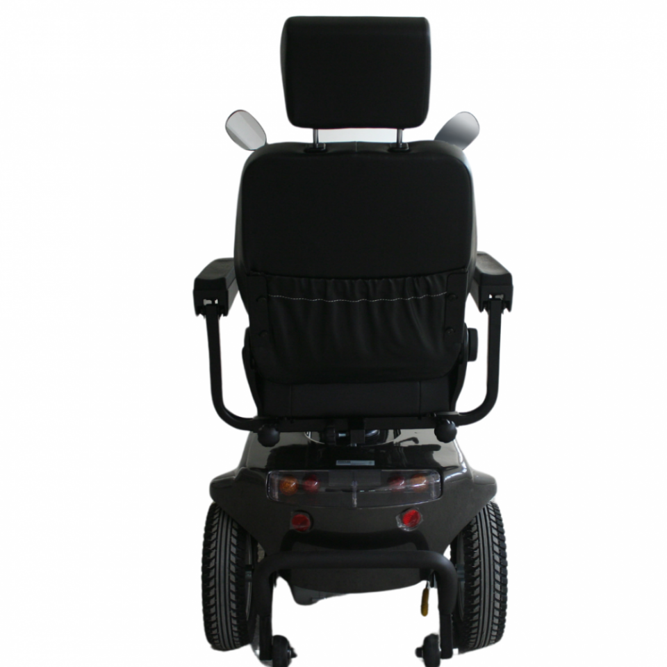 Poylin P402 Dört Tekerli Engelli Aracı Scooter