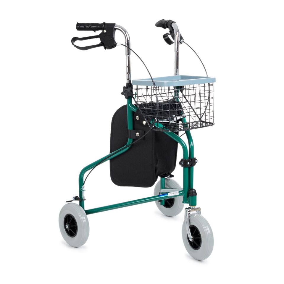 Comfort Plus DY049143 3 Tekerlekli Yürüteç Rolatör
