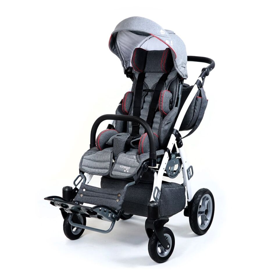Mywam Grizzly Engelli Çocuk Puseti (Aksesuarsız)