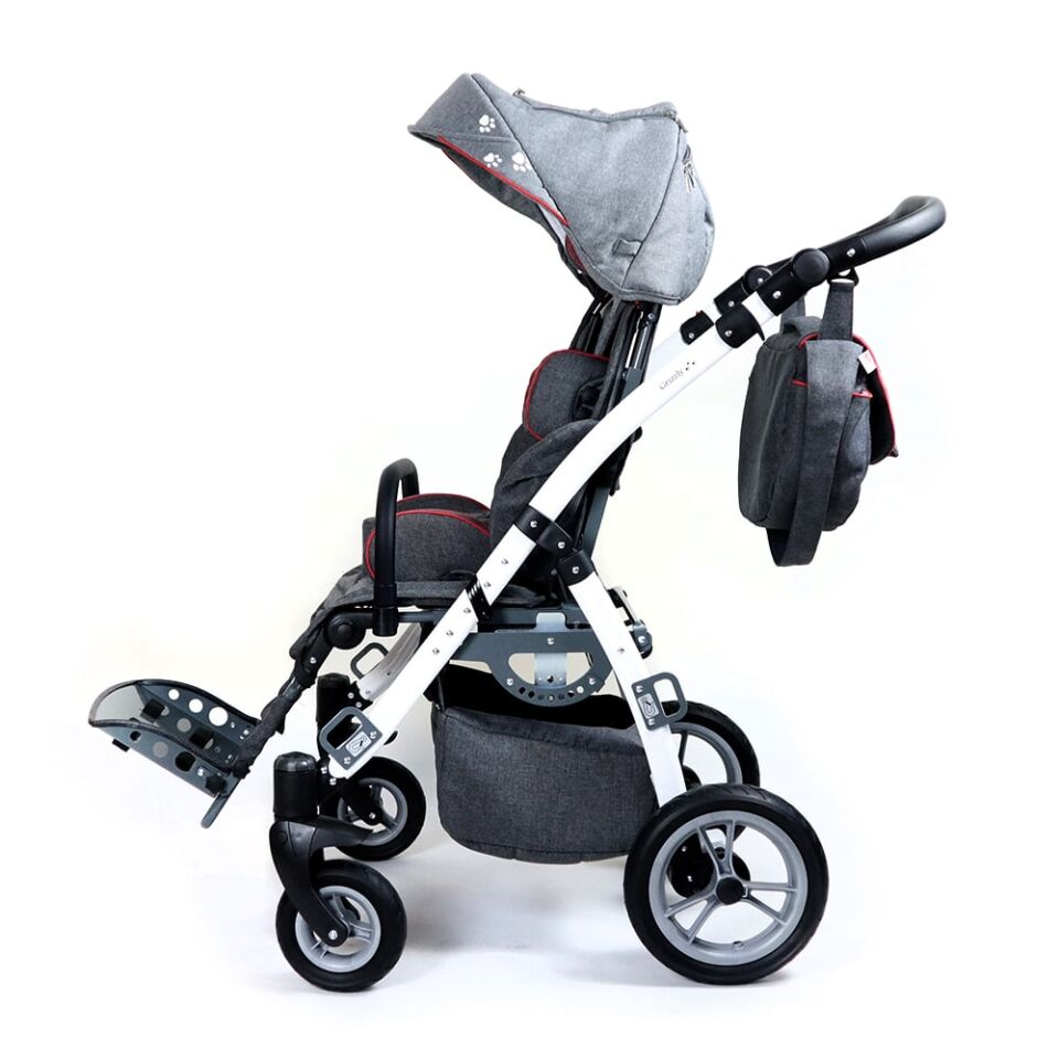 Mywam Grizzly Engelli Çocuk Puseti (Aksesuarsız)