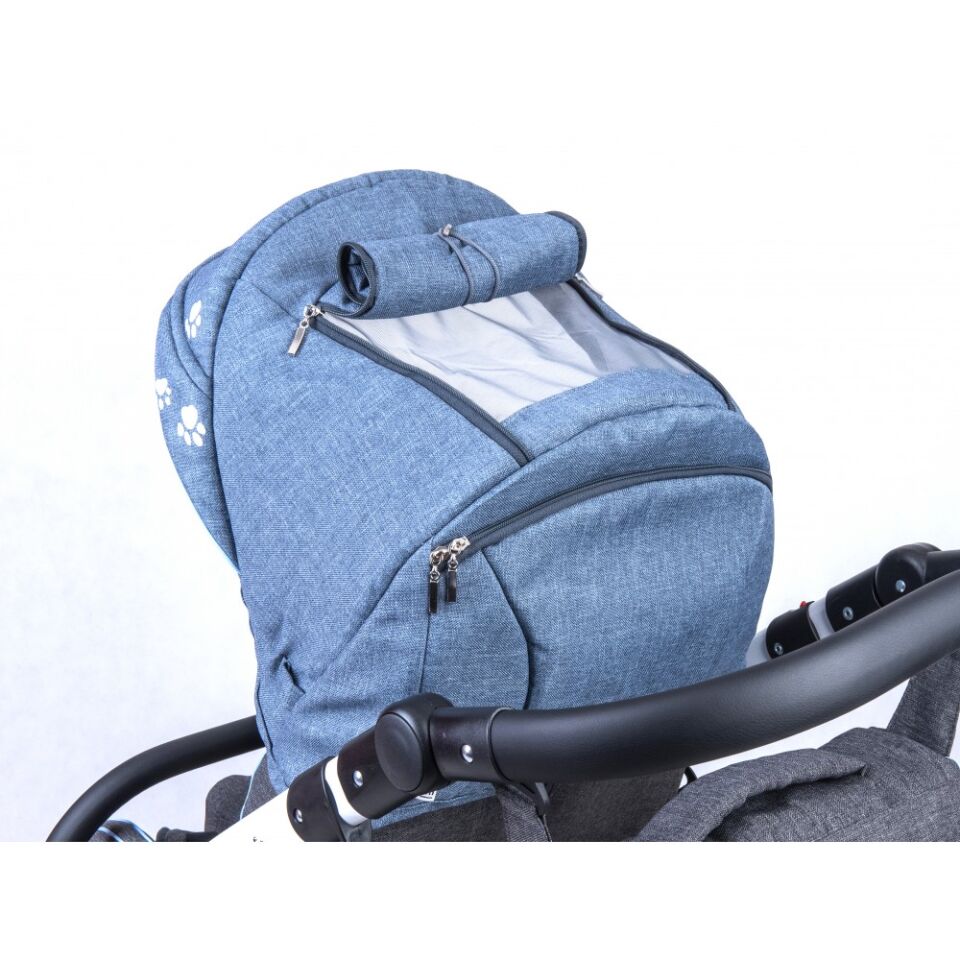 Mywam Grizzly Engelli Çocuk Puseti Full Aksesuarlı