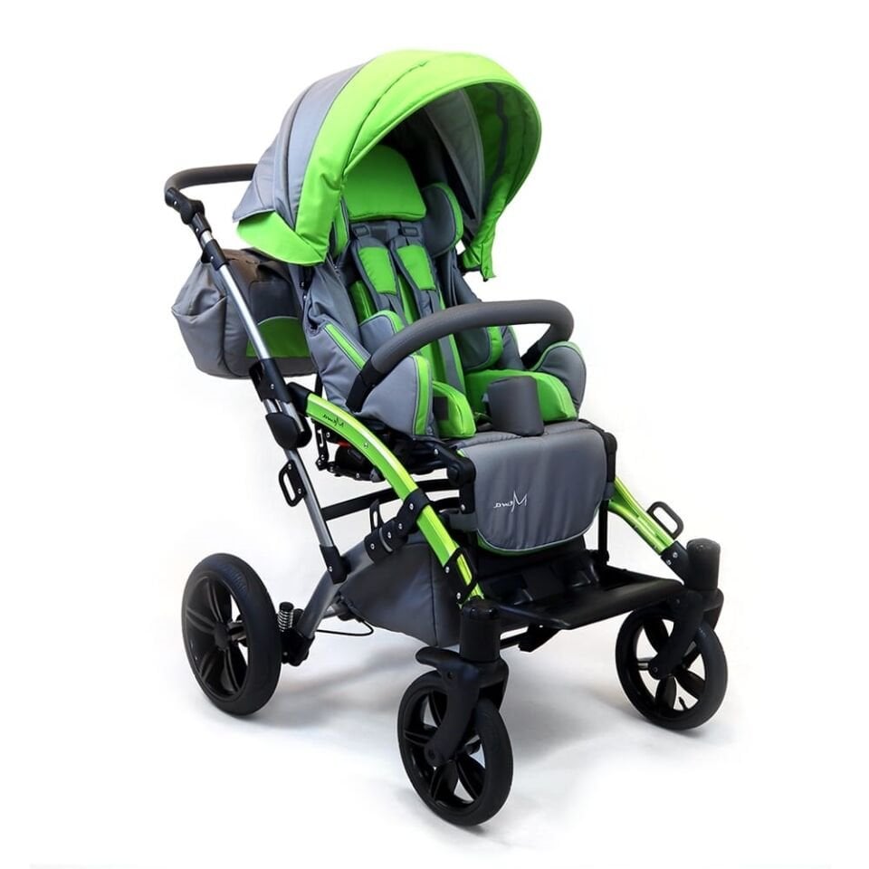 Mywam Mewa Engelli Çocuk Puseti (Aksesuarsız)