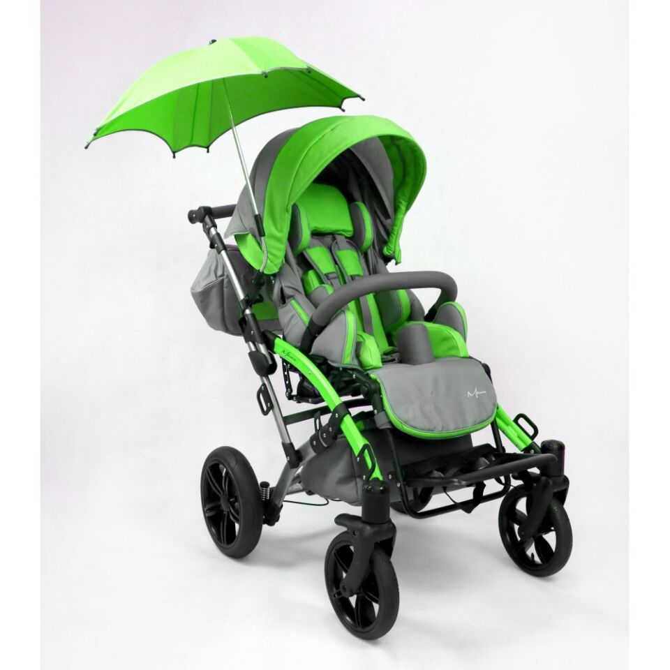 Mywam Mewa Engelli Çocuk Puseti Full Aksesuarlı