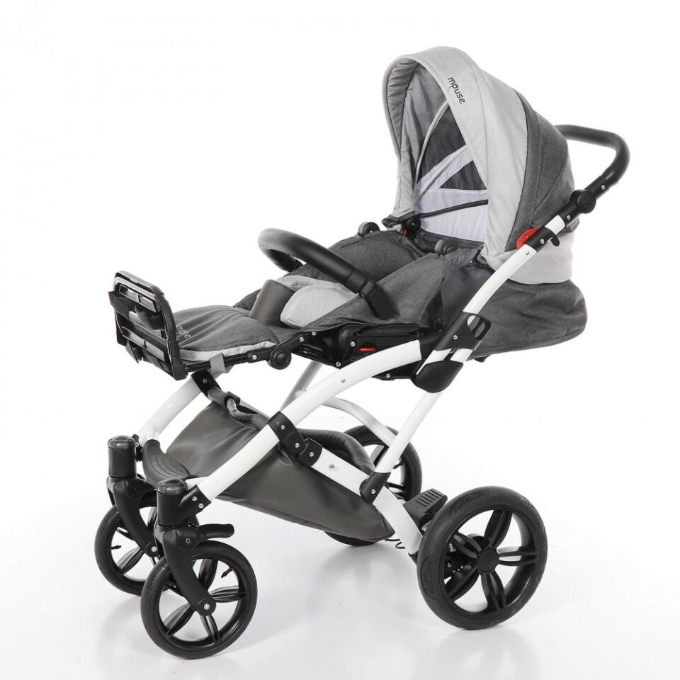 Mywam Mouse Engelli Çocuk Puseti Aksesuarsız