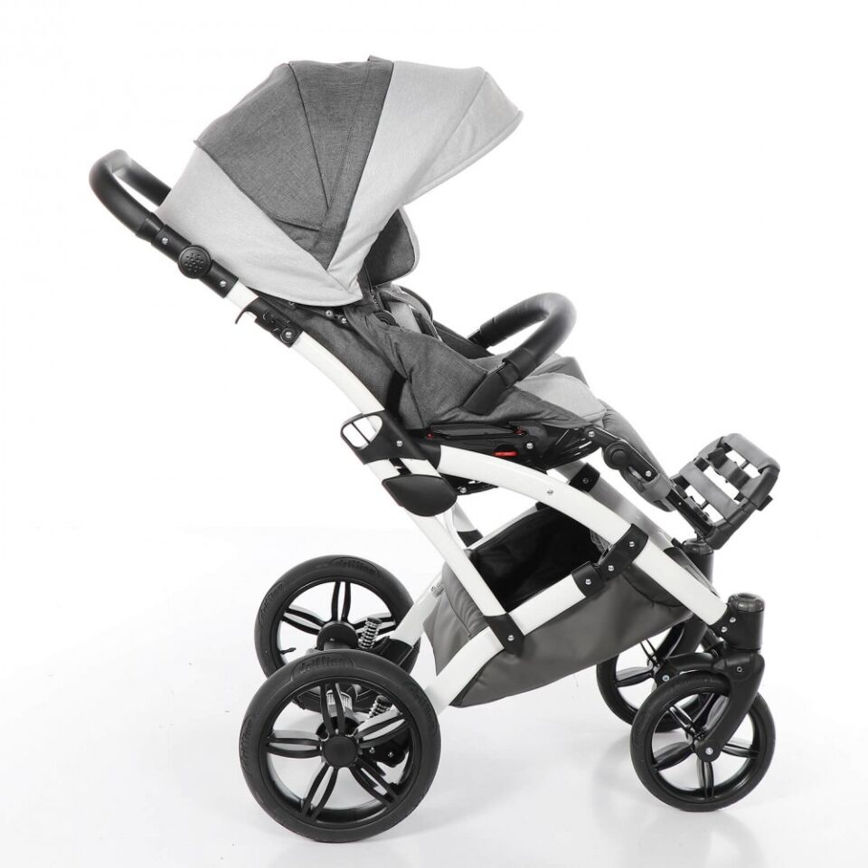 Mywam Mouse Engelli Çocuk Puseti Aksesuarsız