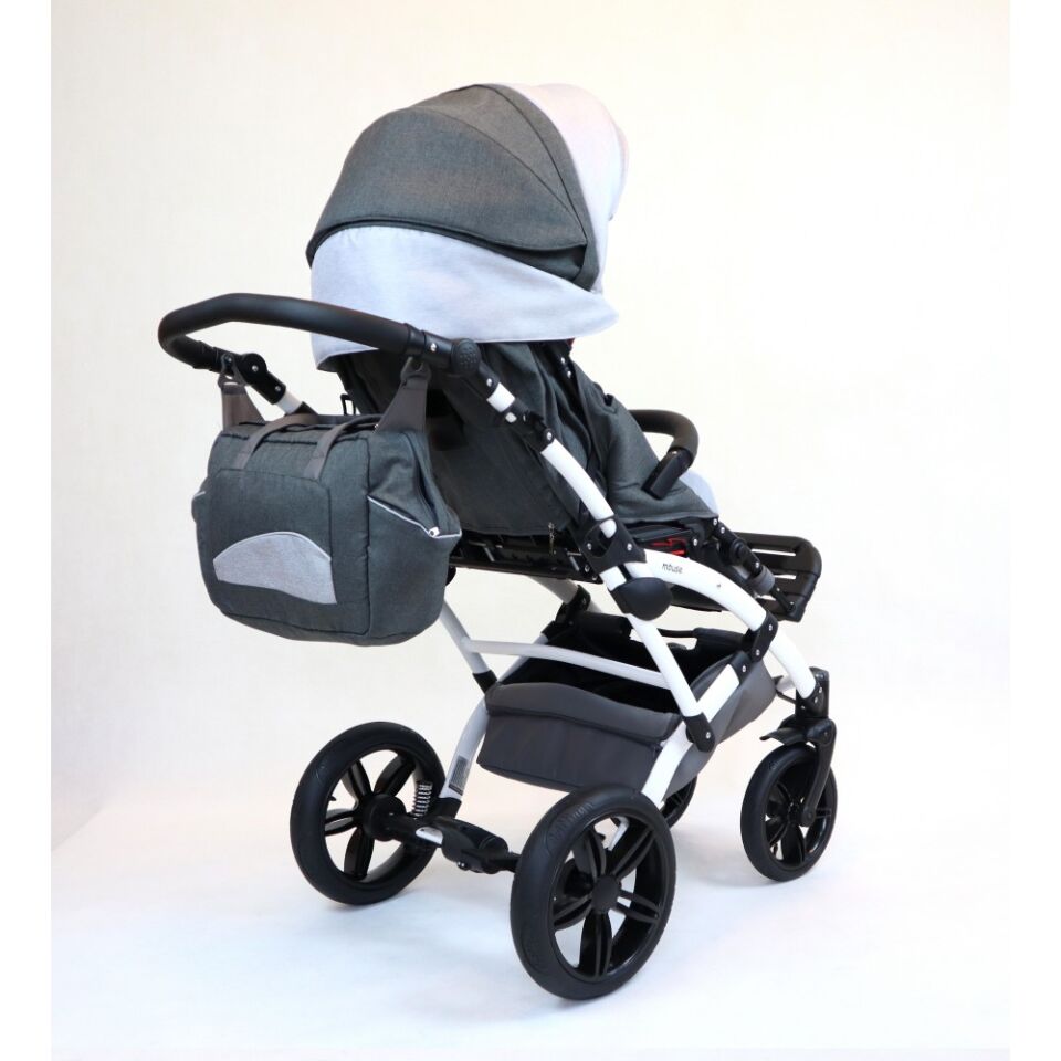 Mywam Mouse Engelli Çocuk Puseti Full Aksesuarlı