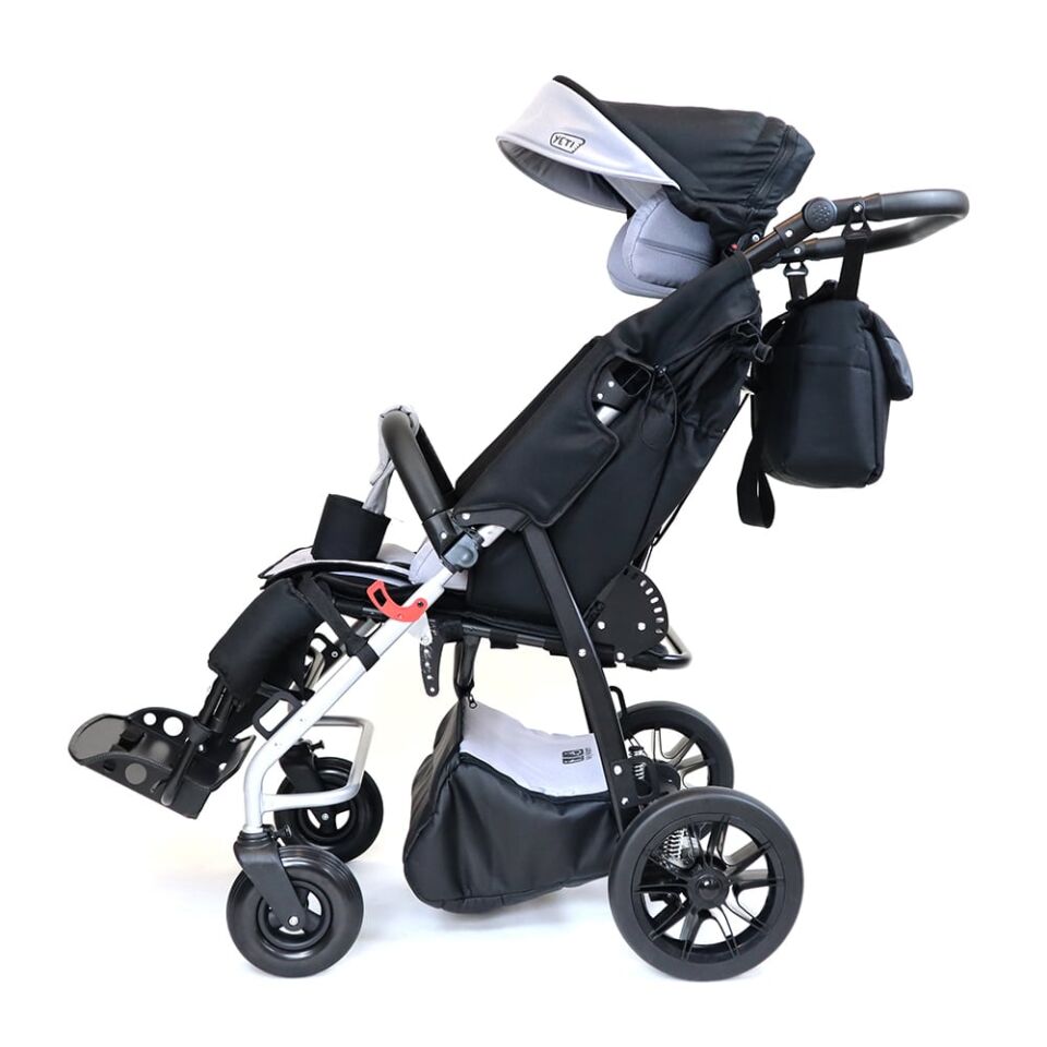 Mywam Yeti Engelli Çocuk Puseti (Aksesuarsız)