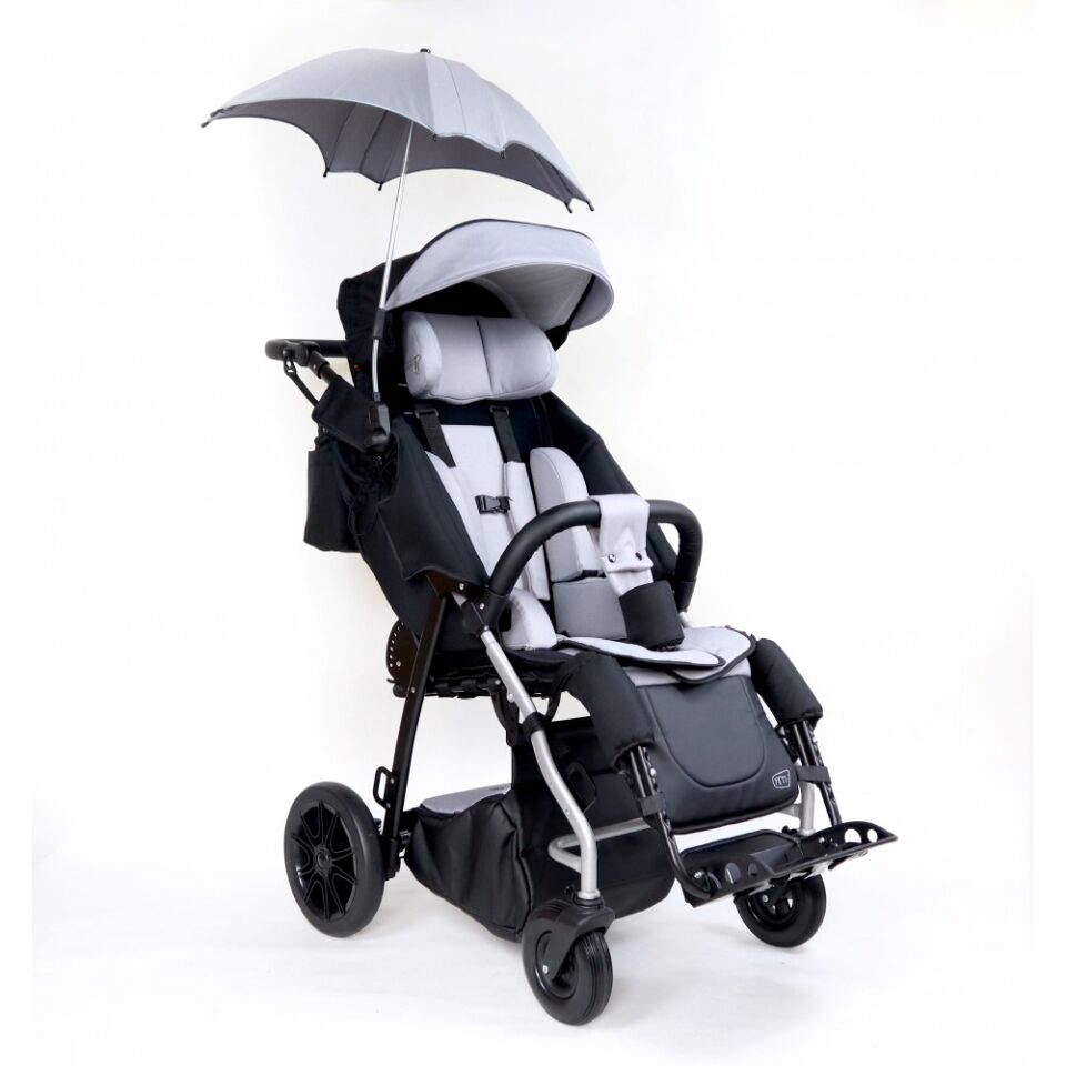 Mywam Yeti Engelli Çocuk Puseti Full Aksesuarlı