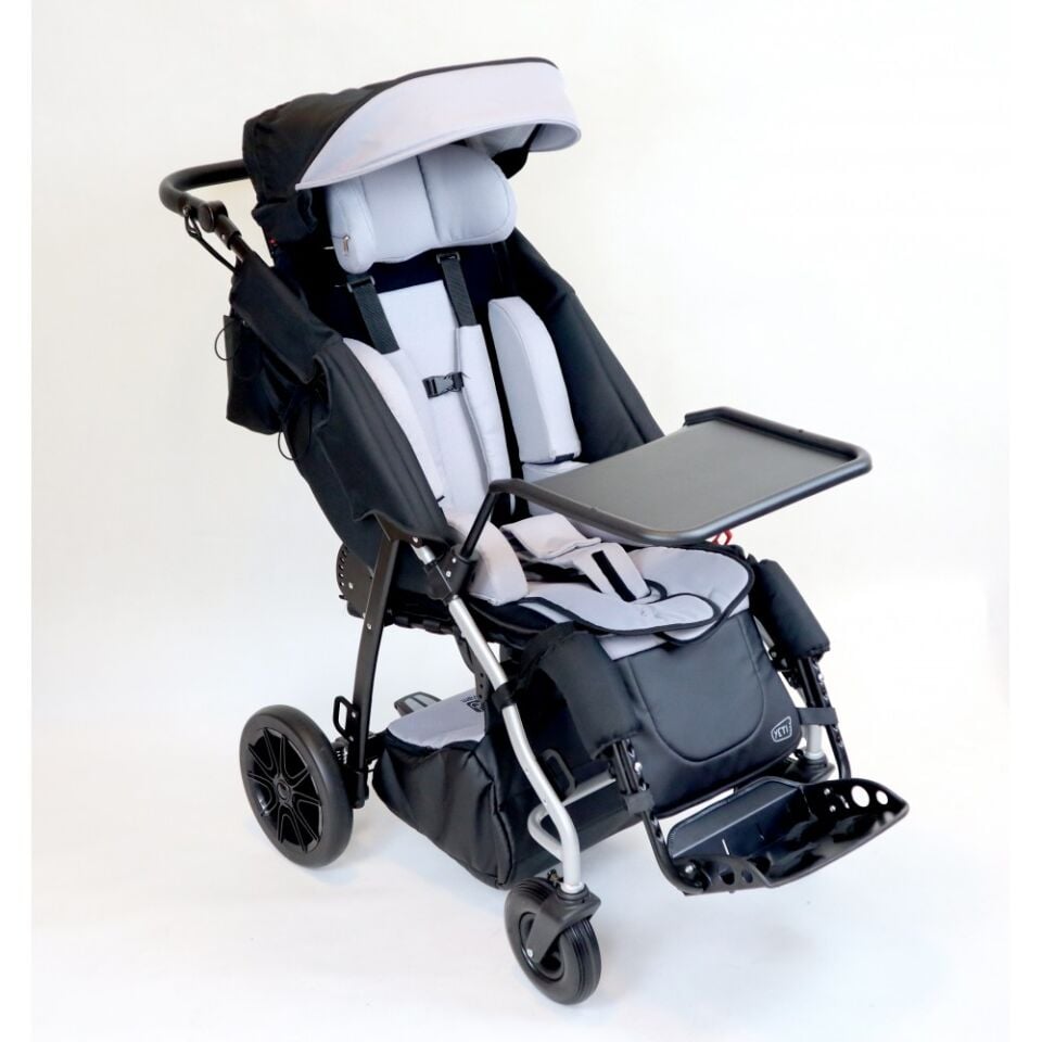 Mywam Yeti Engelli Çocuk Puseti Full Aksesuarlı