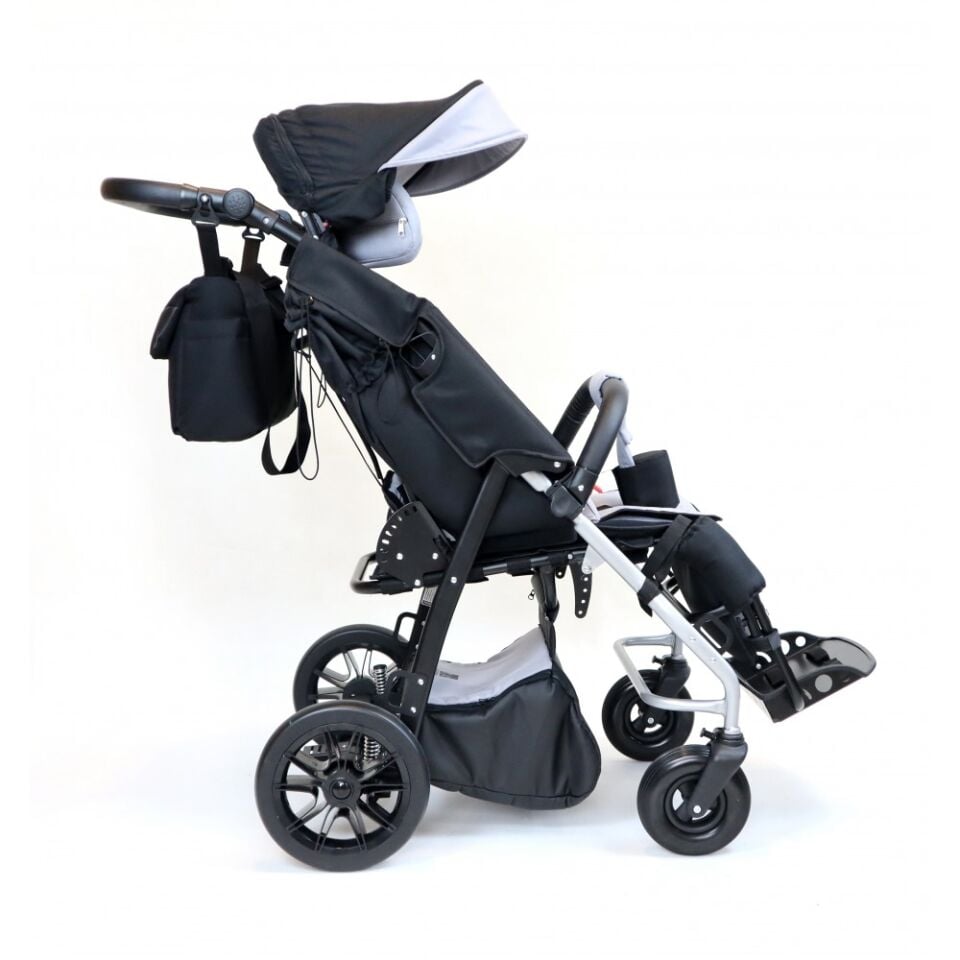 Mywam Yeti Engelli Çocuk Puseti Full Aksesuarlı