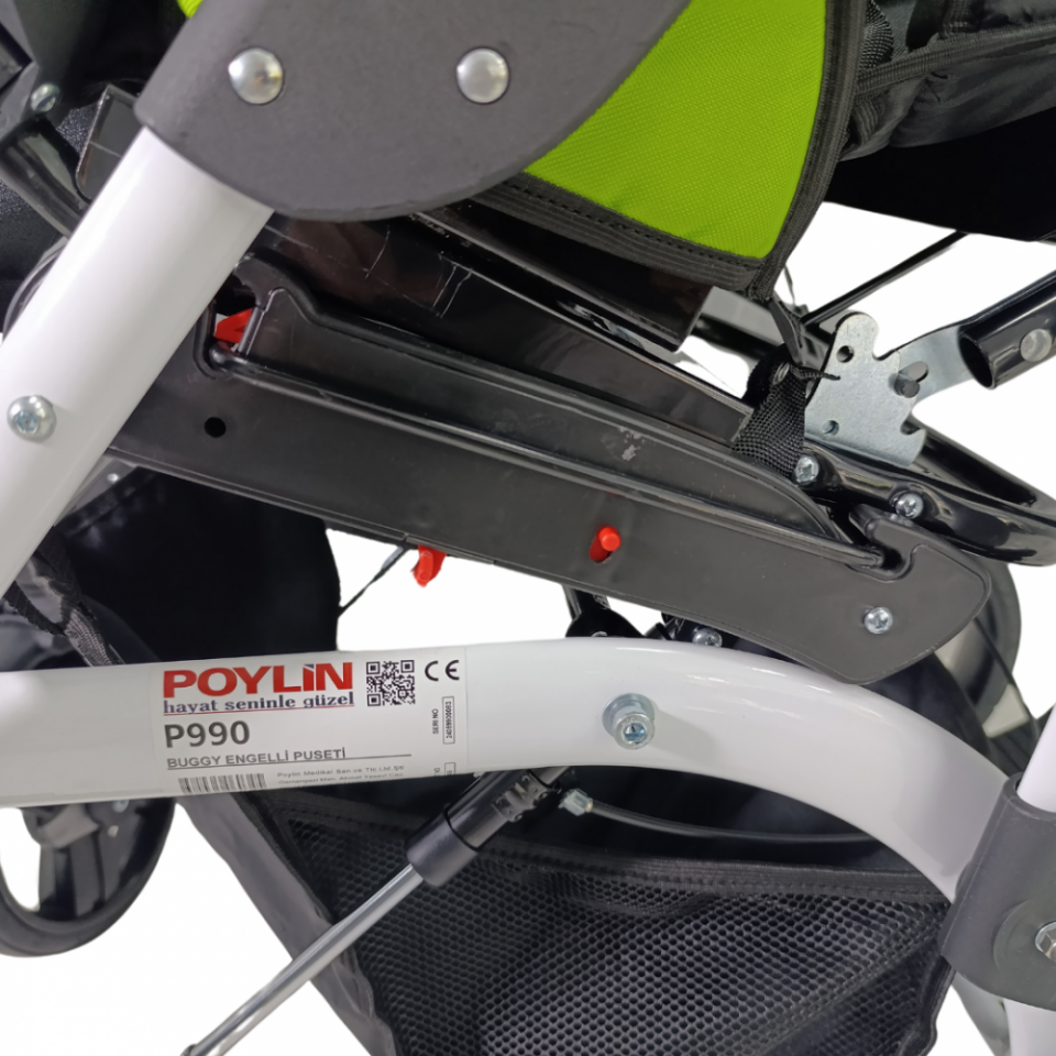 Poylin P990 Buggy Engelli Bebek Puseti