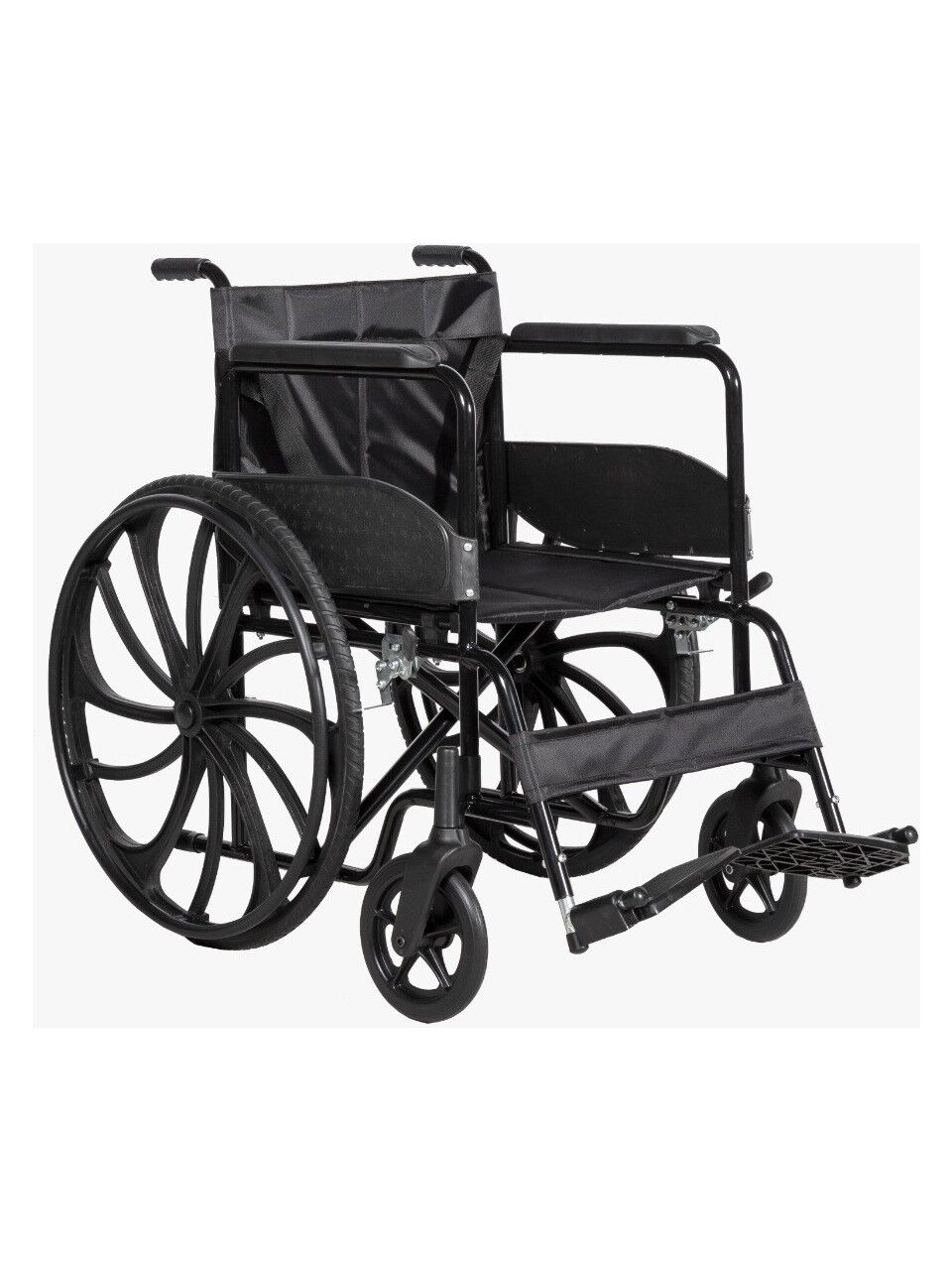 Poylin P100 Ekonomik Tekerlekli Sandalye