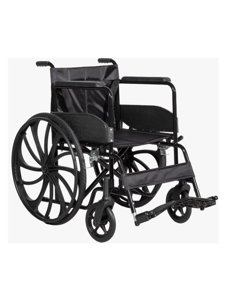 Poylin P100 Ekonomik Tekerlekli Sandalye