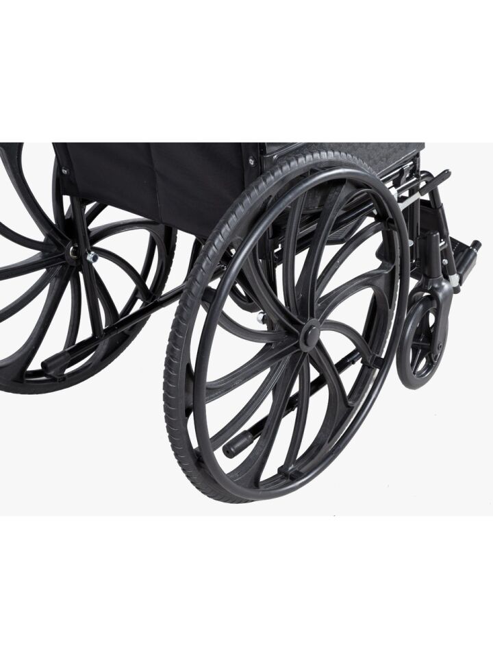 Poylin P100 Ekonomik Tekerlekli Sandalye