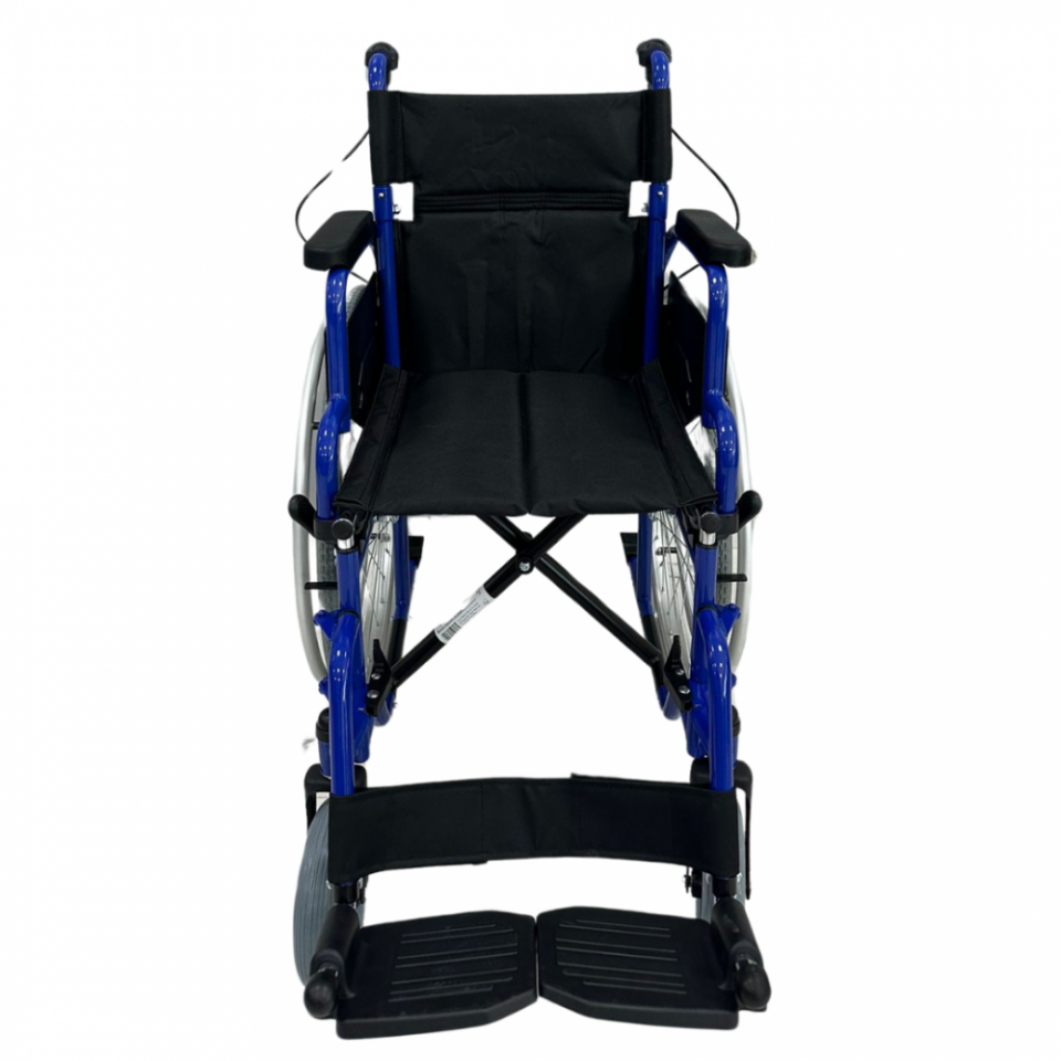 Poylin P110 Özellikli Standart Manuel Tekerlekli Sandalye