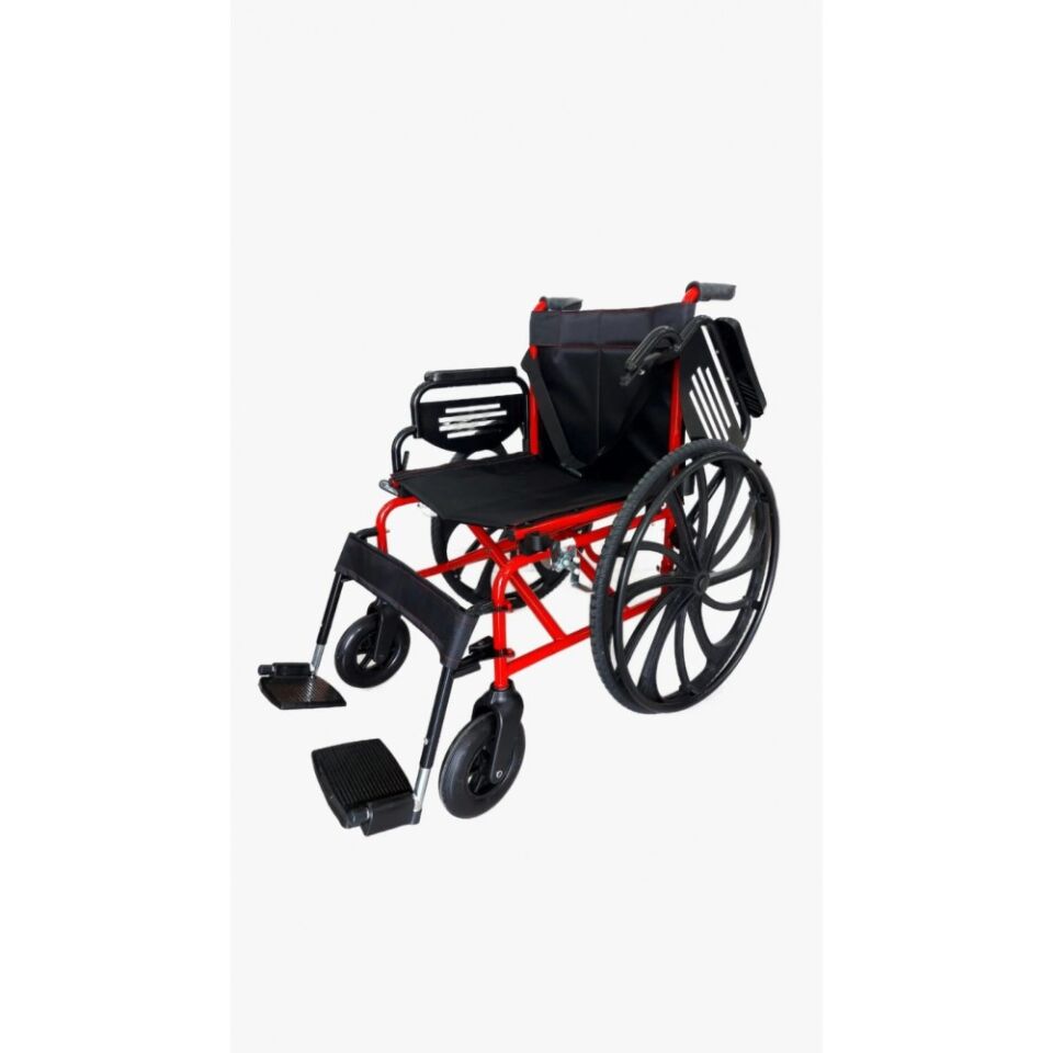 Poylin P110Y Standart Manuel Tekerlekli Sandalye