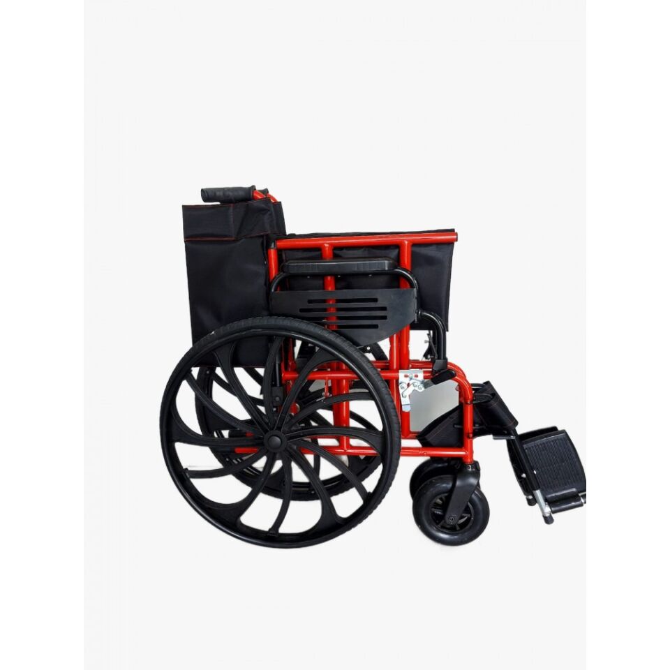 Poylin P110Y Standart Manuel Tekerlekli Sandalye