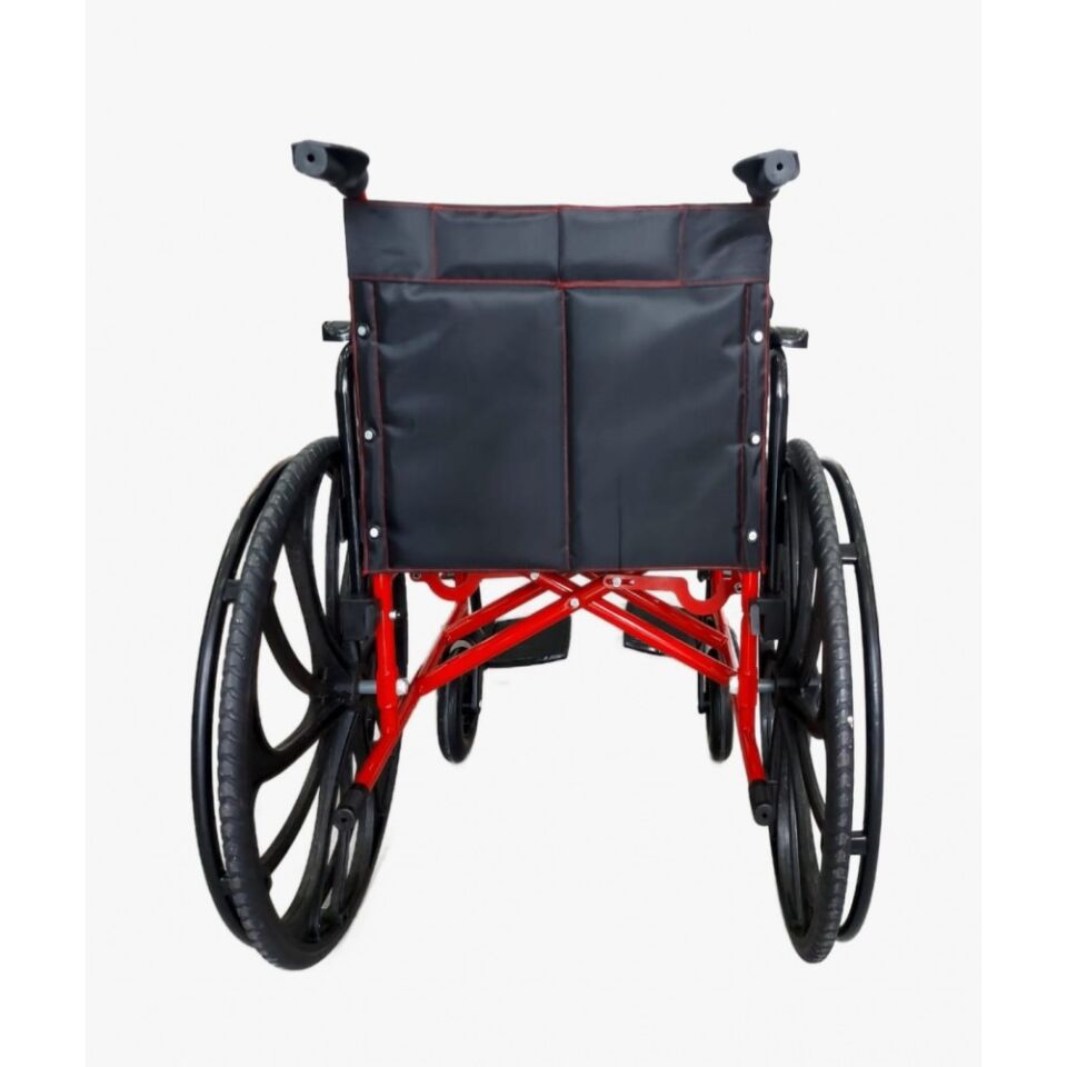 Poylin P110Y Standart Manuel Tekerlekli Sandalye