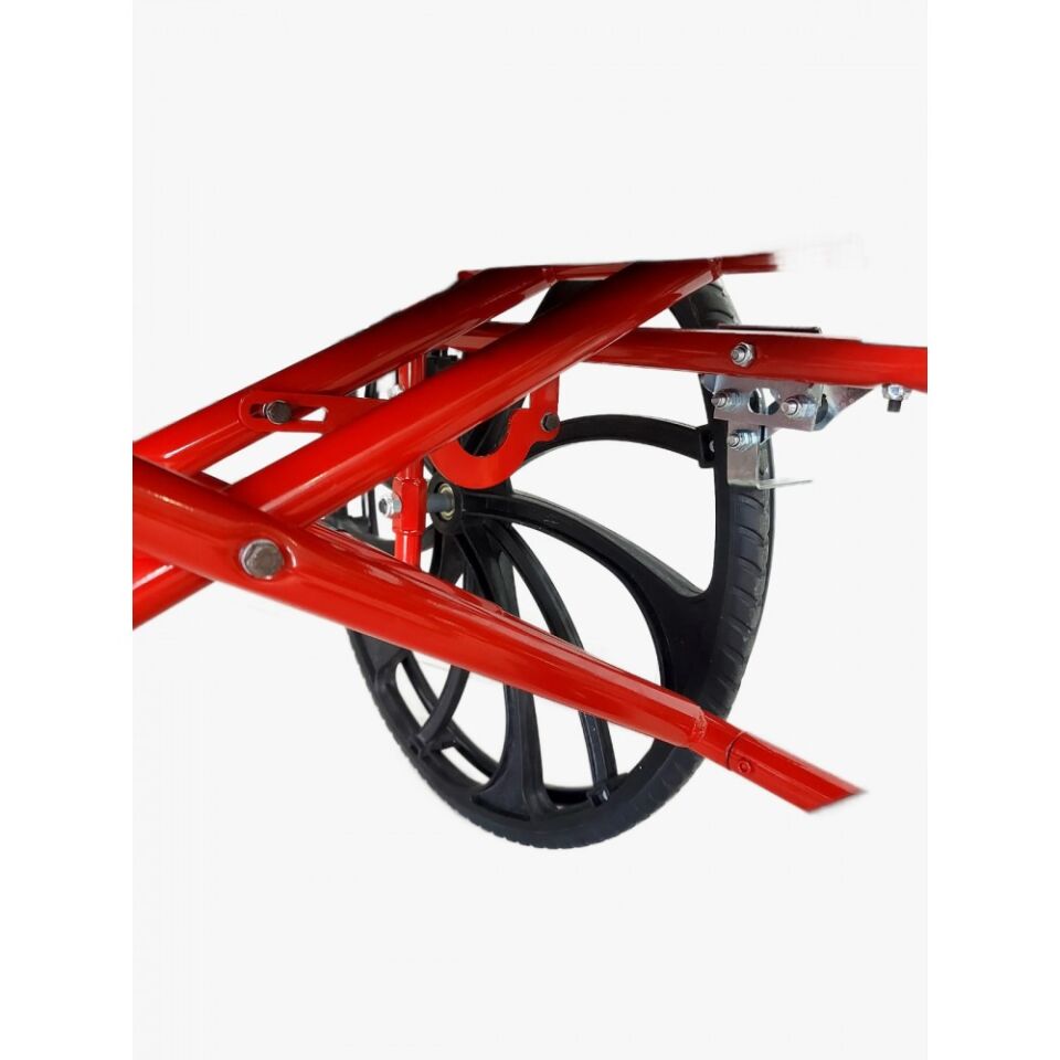 Poylin P110Y Standart Manuel Tekerlekli Sandalye