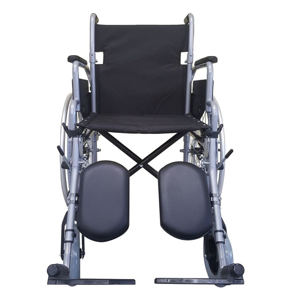 Poylin P112 Manuel Tekerlekli Sandalye (40-45-50 CM)