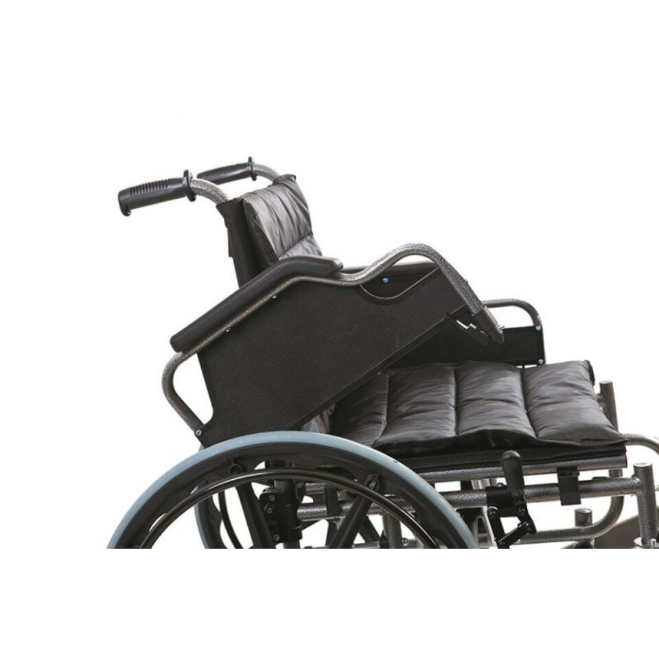 Poylin P114 Büyük Beden ( 50 -55 CM ) Tekerlekli Sandalye
