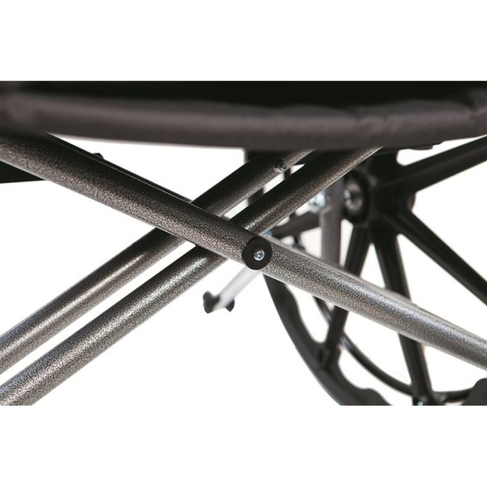 Poylin P114 Büyük Beden ( 50 -55 CM ) Tekerlekli Sandalye