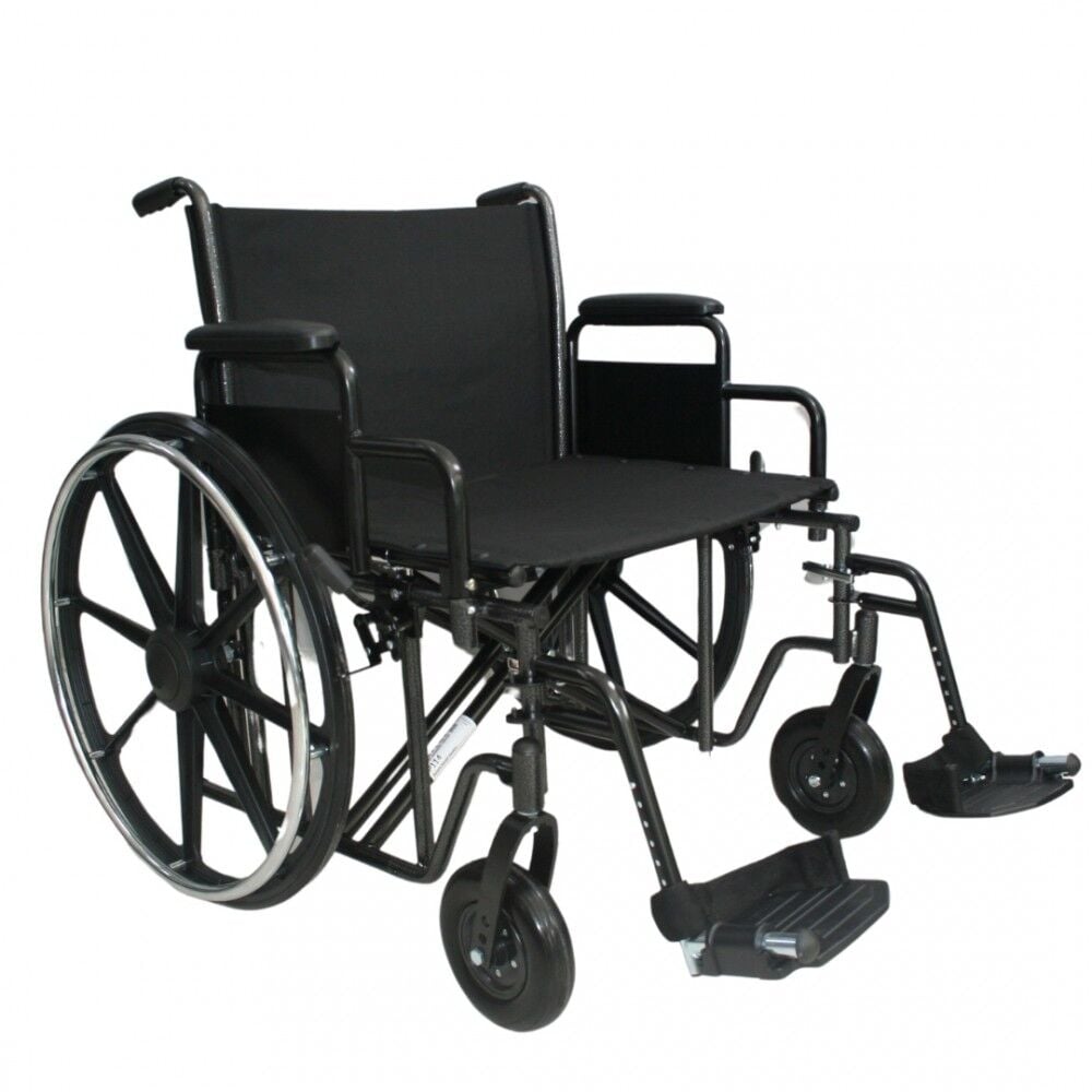 Poylin P114 XXL Size ( 61-66 cm ) Bariatrik Tekerlekli Sandalye