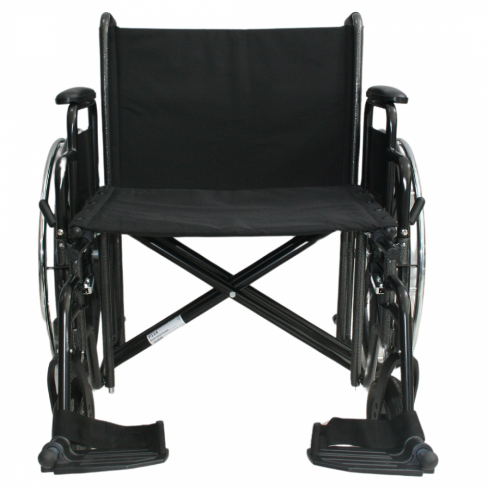 Poylin P114 XXL Size ( 61-66 cm ) Bariatrik Tekerlekli Sandalye