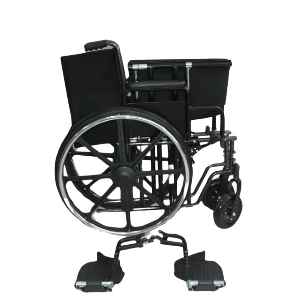 Poylin P114 XXL Size ( 61-66 cm ) Bariatrik Tekerlekli Sandalye