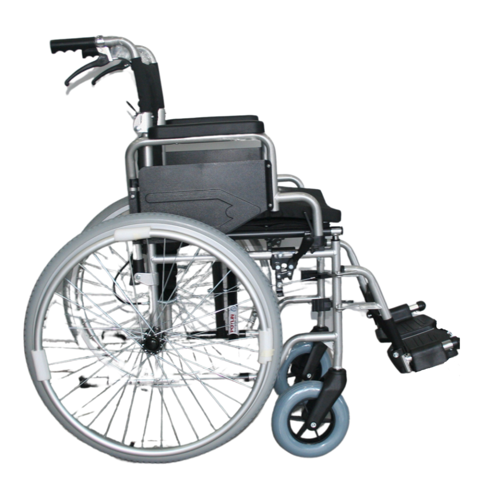 Poylin P120  Manuel Tekerlekli Sandalye 35-45-50 Cm