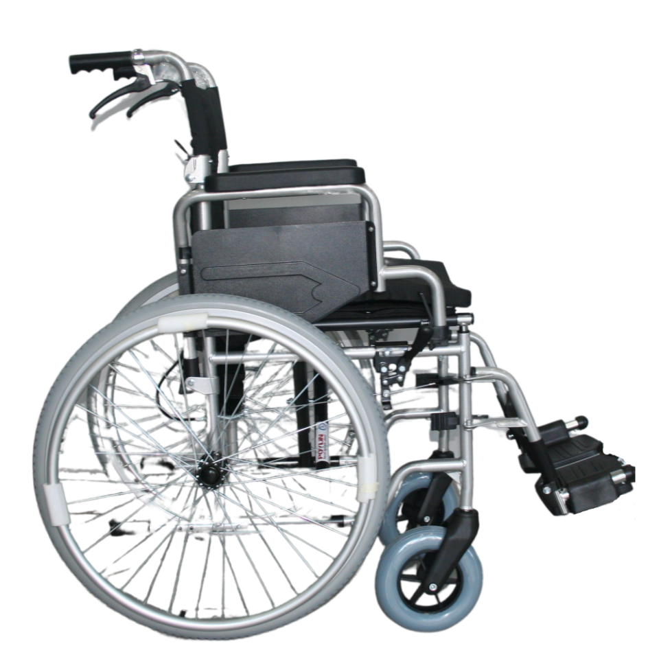 Poylin P120  Manuel Tekerlekli Sandalye 35-45-50 Cm