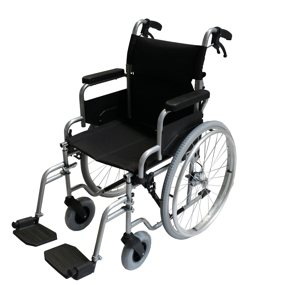 Poylin P120  Manuel Tekerlekli Sandalye 35-45-50 Cm