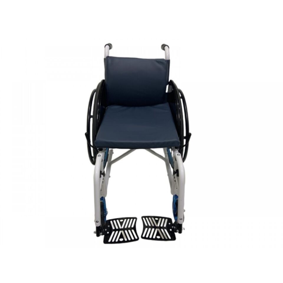 Poylin P145 Aktif Özellikli Alüminyum Tekerlekli Sandalye