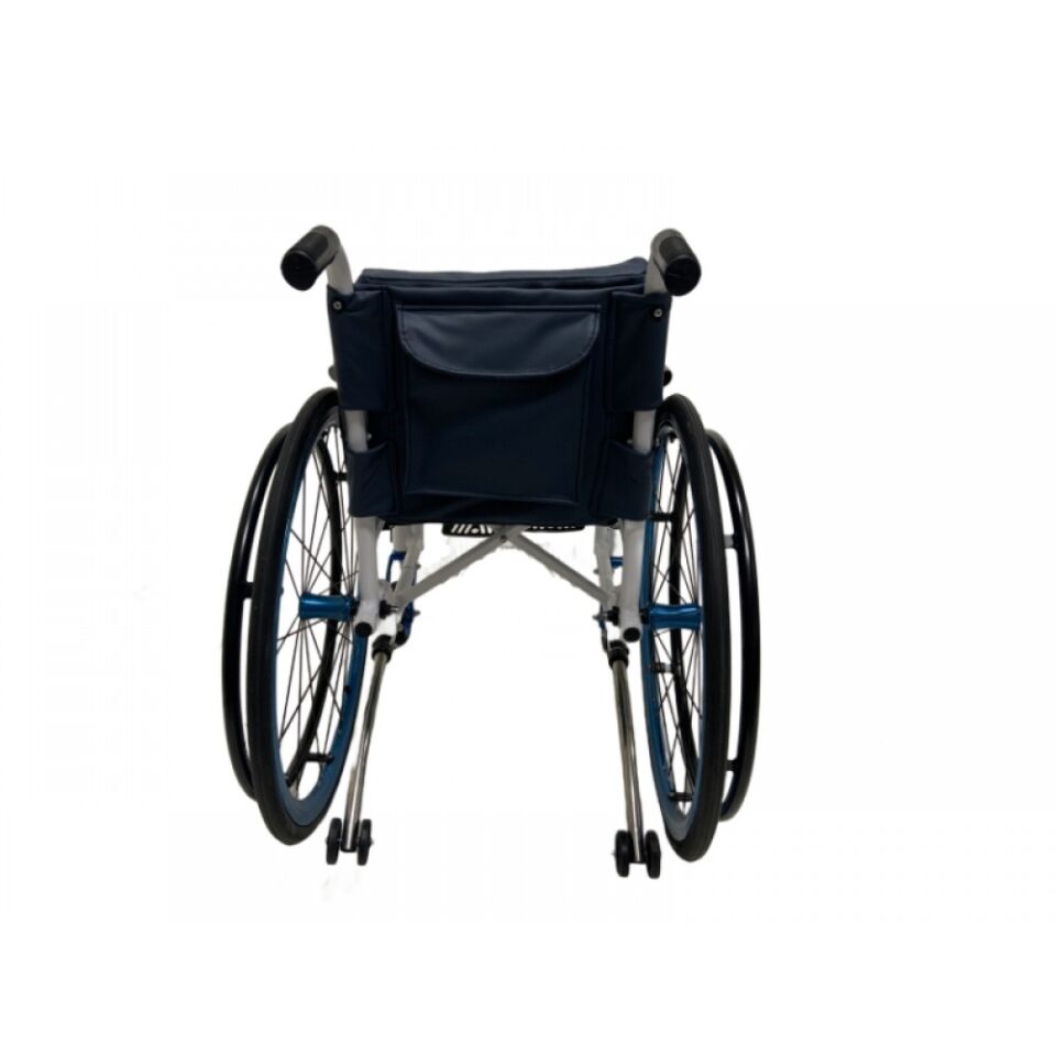 Poylin P145 Aktif Özellikli Alüminyum Tekerlekli Sandalye