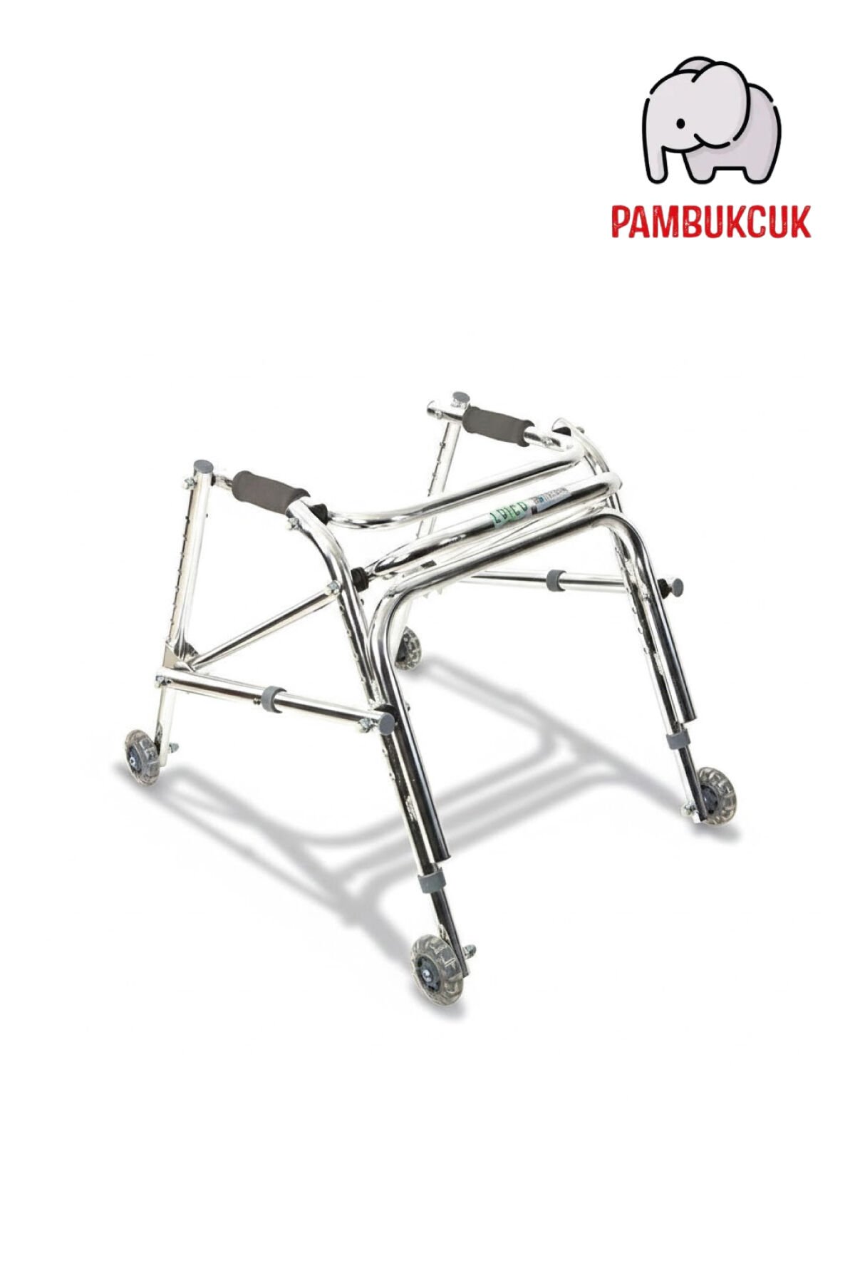 Pr-446 Büyük Çocuklar İçin Alüminyum Ters Walker