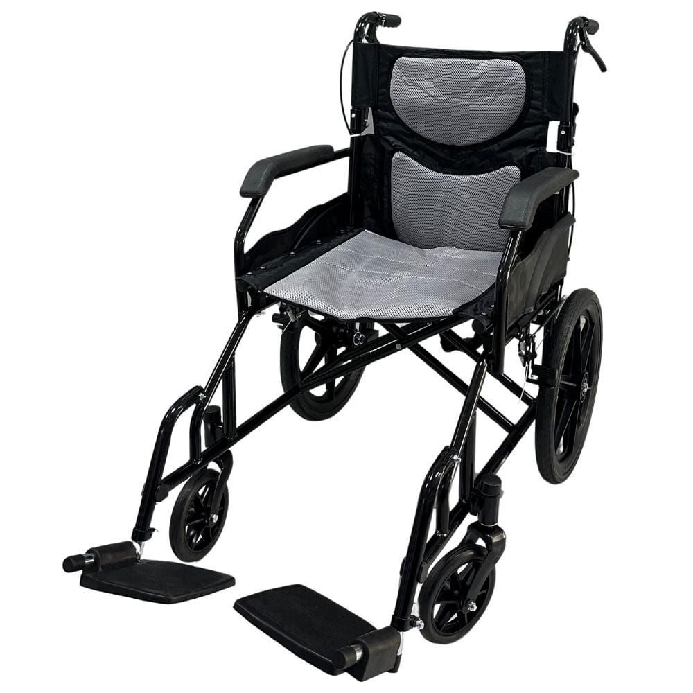 Poylin P805 Refakatçi Tekerlekli Sandalye